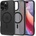 Spigen Ultra Hybrid T Apple iPhone 16 Pro Max MagFit Case frost black (ACS08507)