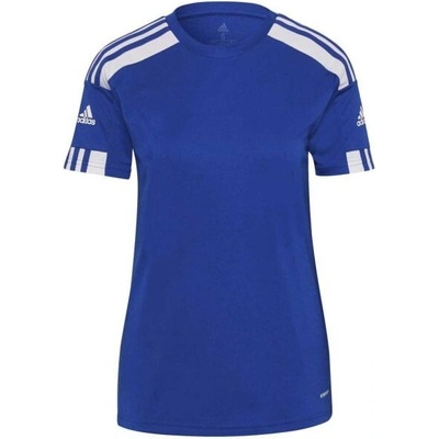 adidas SQUADRA 21 JERSEY W dámsky futbalový dres modrá
