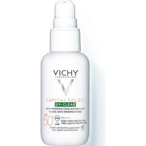 Vichy Capital Soleil UV-Clear SPF 50+ 40 ml