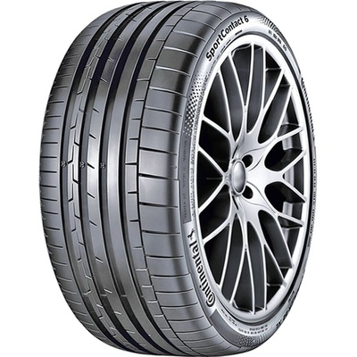 Continental SPORT CONTACT 6 EV 265/35 R22 102Y