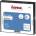 Hama Кутийка за CD/DVD HAMA Multi-Pack 4, прозрачен/черен, HAMA-49415