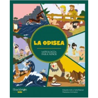 LA ODISEA