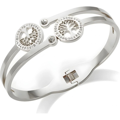 Гривна tr-38867 - Сребърна kp38867 (tr-38867)