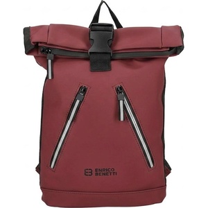 Enrico Benetti Bergen 56002 Burgundy