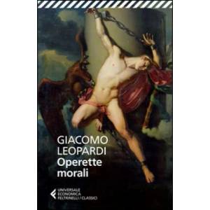Operette morali | Giacomo Leopardi, A. Prete (ISBN: 9788807901256)