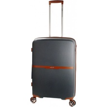Dielle STRIPE 190-66-23 antracitová 78 L