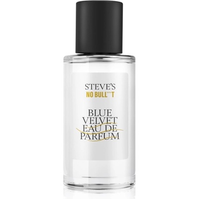 Steves No Bull***t Blue Velvet parfém pánský 50 ml