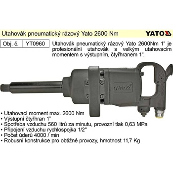 Yato YT-0960