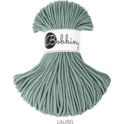 Bobbiny šňůry Junior 3mm - laurel