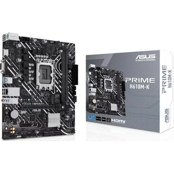 Image 1 of ASUS PRIME H610M-K