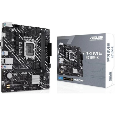 ASUS PRIME H610M-K