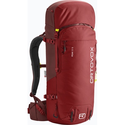 ORTOVOX Туристическа раница ORTOVOX Peak 35 S cengla rossa