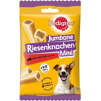 Pedigree Jumbone Hovězí 12 x 180 g