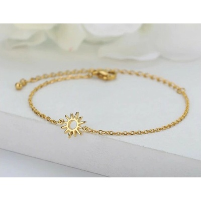 Prosperk náramek Sun gold S0109