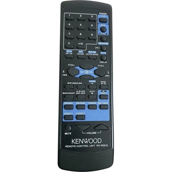 GENERAL Kenwood rc-r0510 + управление на телевизор (мини телевизор) - дистанционно управление дубликат (rc-r0510 + управление на телевизор (мини телевизор))