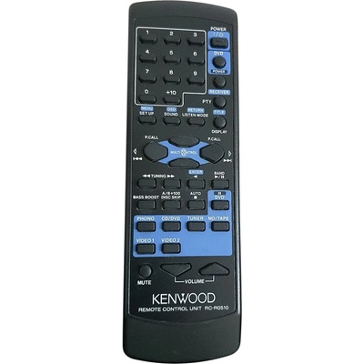 GENERAL Kenwood rc-r0510 + управление на телевизор (мини телевизор) - дистанционно управление дубликат (rc-r0510 + управление на телевизор (мини телевизор))