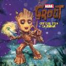Marvel Groot nástěnný 2024