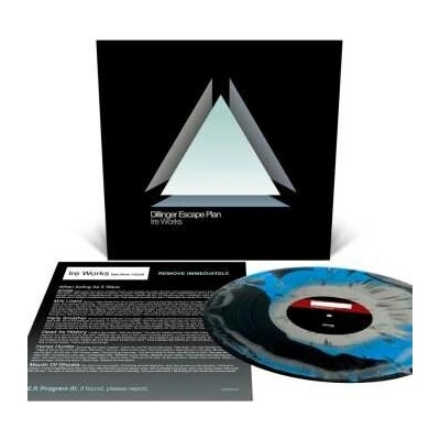 DILLINGER ESCAPE PLAN, THE - IRE WORKS LTD. LP