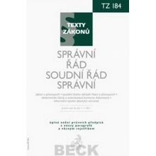 Správní řád, Soudní řád správní, právní stav ke dni 1.1.2010