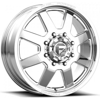 Fuel Mono DE09 FF09D 8,25x20 10x225 ET105 polished