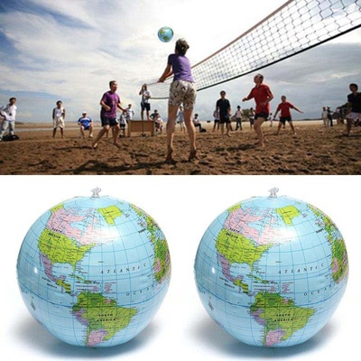 Míč ZEMĚKOULE 230 mm