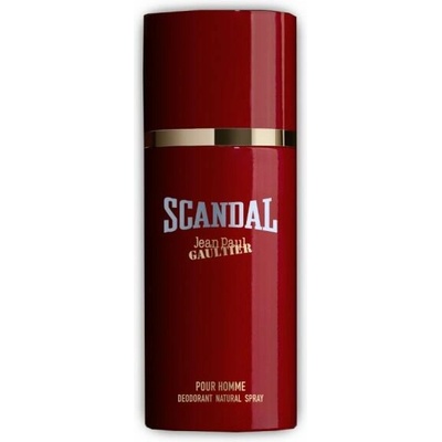 Jean Paul Gaultier Scandal for Men deo spray 150 ml