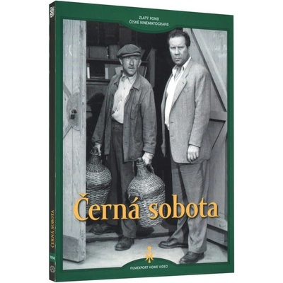 Černá sobota - DVD