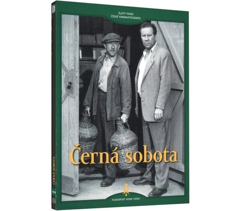 Černá sobota - DVD