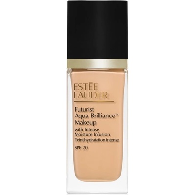 Estée Lauder Futurist Aqua Brilliance Makeup SPF20 hydratační make-up 1W0 Warm Porcelain 30 ml