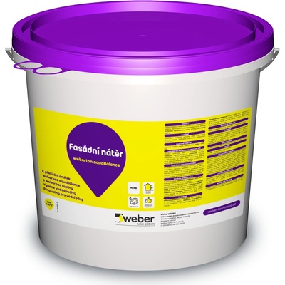 WEBER Weberton aquabalance 5kg