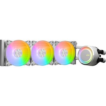 MSI MAG Core Liquid E360 WHITE 306-7ZW6E27-C24
