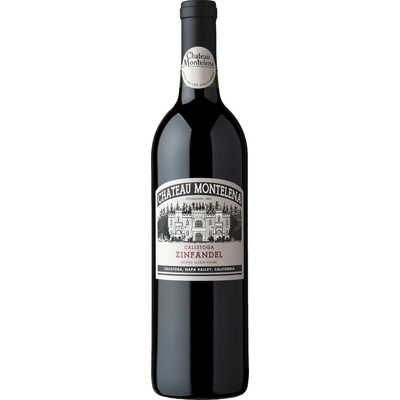 Chateau Montelena Zinfandel 2021 Červené 14,4% 0,75 l (holá láhev)