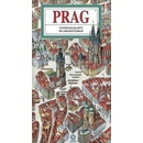 Praha-panoramatická mapa NJ