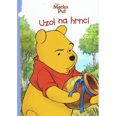 Macko Puf - Uzol na hrnci
