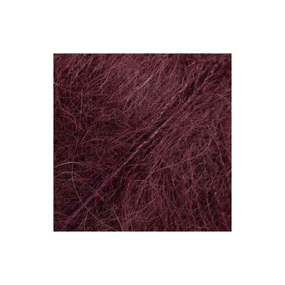 DROPS Kid-Silk 71 - tmavá grape