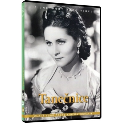 Tanečnice DVD