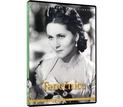 Tanečnice DVD