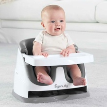 Ingenuity Podsedák na 2v1 Baby Base Slate 6m+ do 22kg