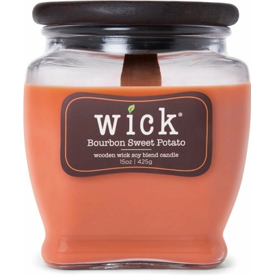 Colonial Candle Bourbon Sweet Potato 425 g