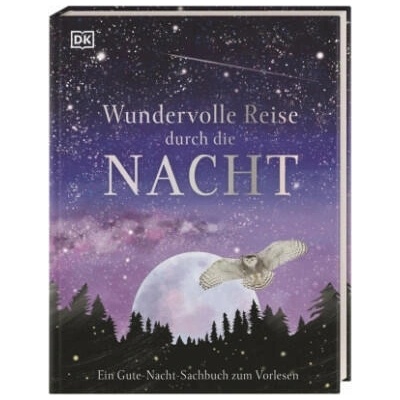 Wundervolle Reise durch die Nacht