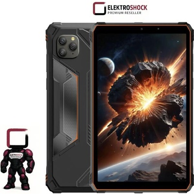 Active 5 Rugged Tab UMS9230E(T615) Octa-core 1.8GHz, 8.68inch FHD+ IPS 800*1340 90Hz Memory: 8GB+128GB Camera: Front 13MP; Rear 16MP GSM: B2/B3/B5/B8, WCDMA: B1/B8 LTE: B1/B3/B7/B8/B19/B20/B28 (BVACTIVE5_B_EU)