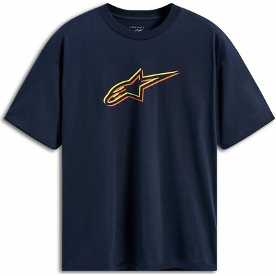 Alpinestars ALTER OVERSIZED CSF modrá