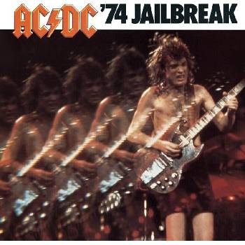 AC/DC - 74 Jailbreak (Reissue) (Remastered) (Digipak) (CD) (5099751075820)