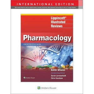 Lippincott Illustrated Reviews: Pharmacology | Karen Whalen (ISBN: 9781975170585)