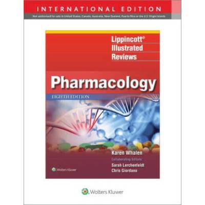 Lippincott Illustrated Reviews: Pharmacology