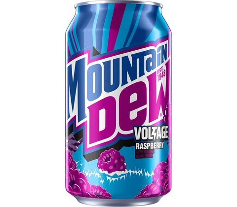 Mountain Dew Voltage 355 ml