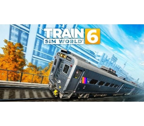 Train Sim World 6