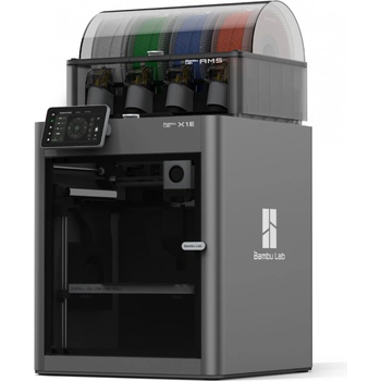 Bambu Lab X1E