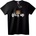 NOONEBRAND Тениска Тигър не Се Предавай - XS, Black
