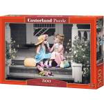Castorland Пъзел Castorland от 500 части - Последни щрихи (B-53247)